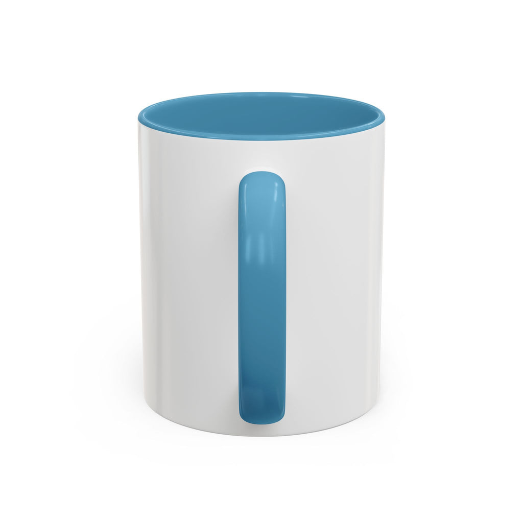 JRB Gradient Logo Mug | Accent Coffee Mug 11oz or 15oz