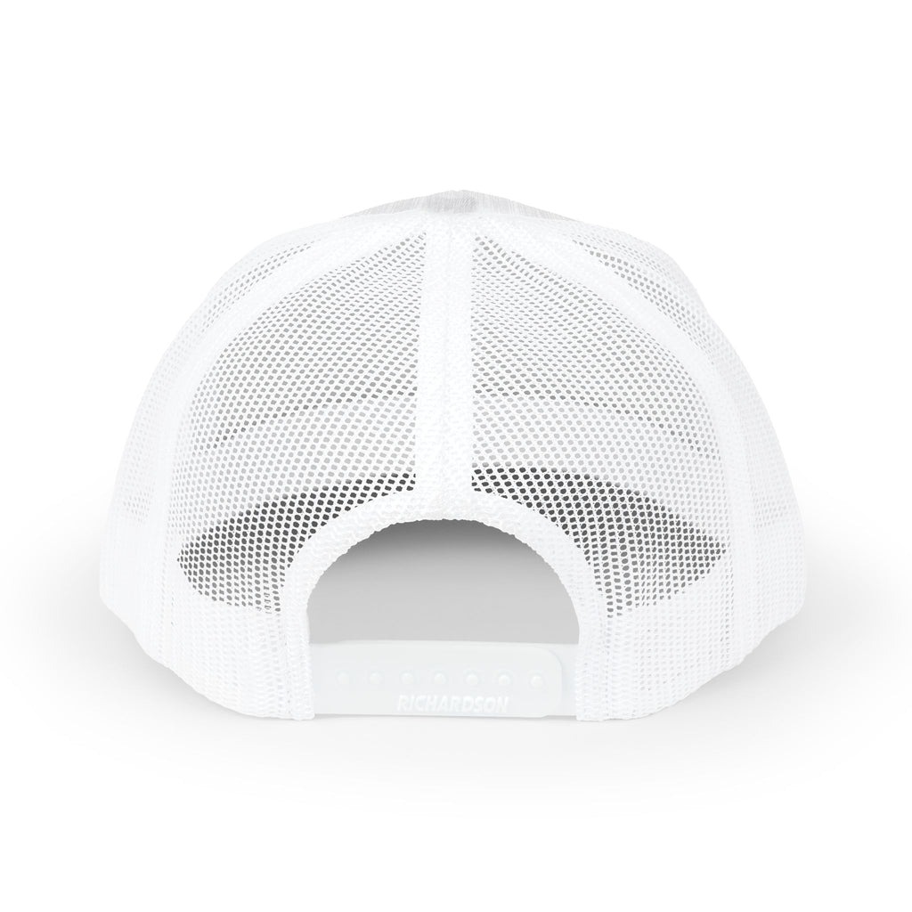 Opportunities Are Endless Snapback Cap | Trucker Mesh Hat, Inspirational Script
