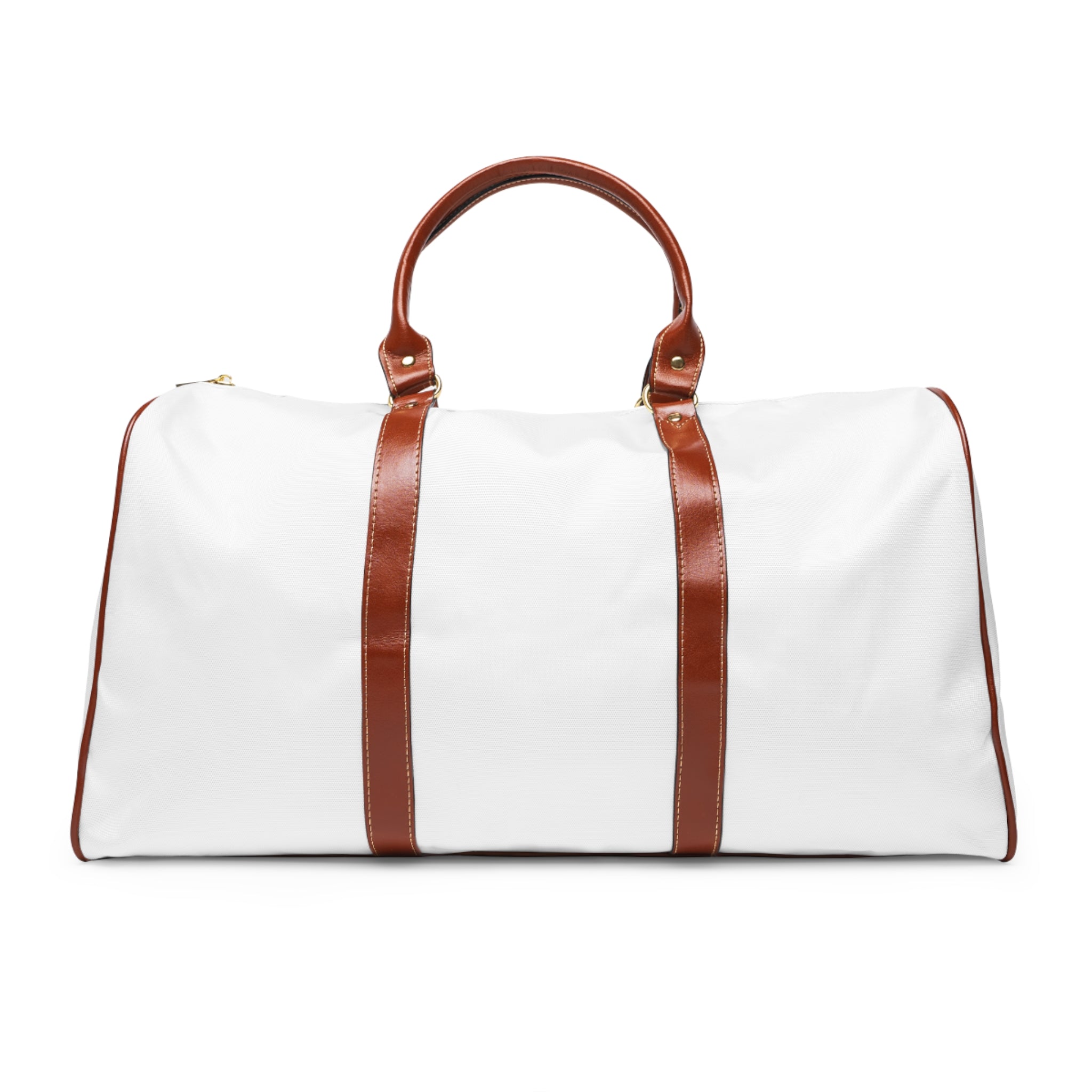 Endless Opportunities Waterproof Travel Bag — Galaxy Script Duffle