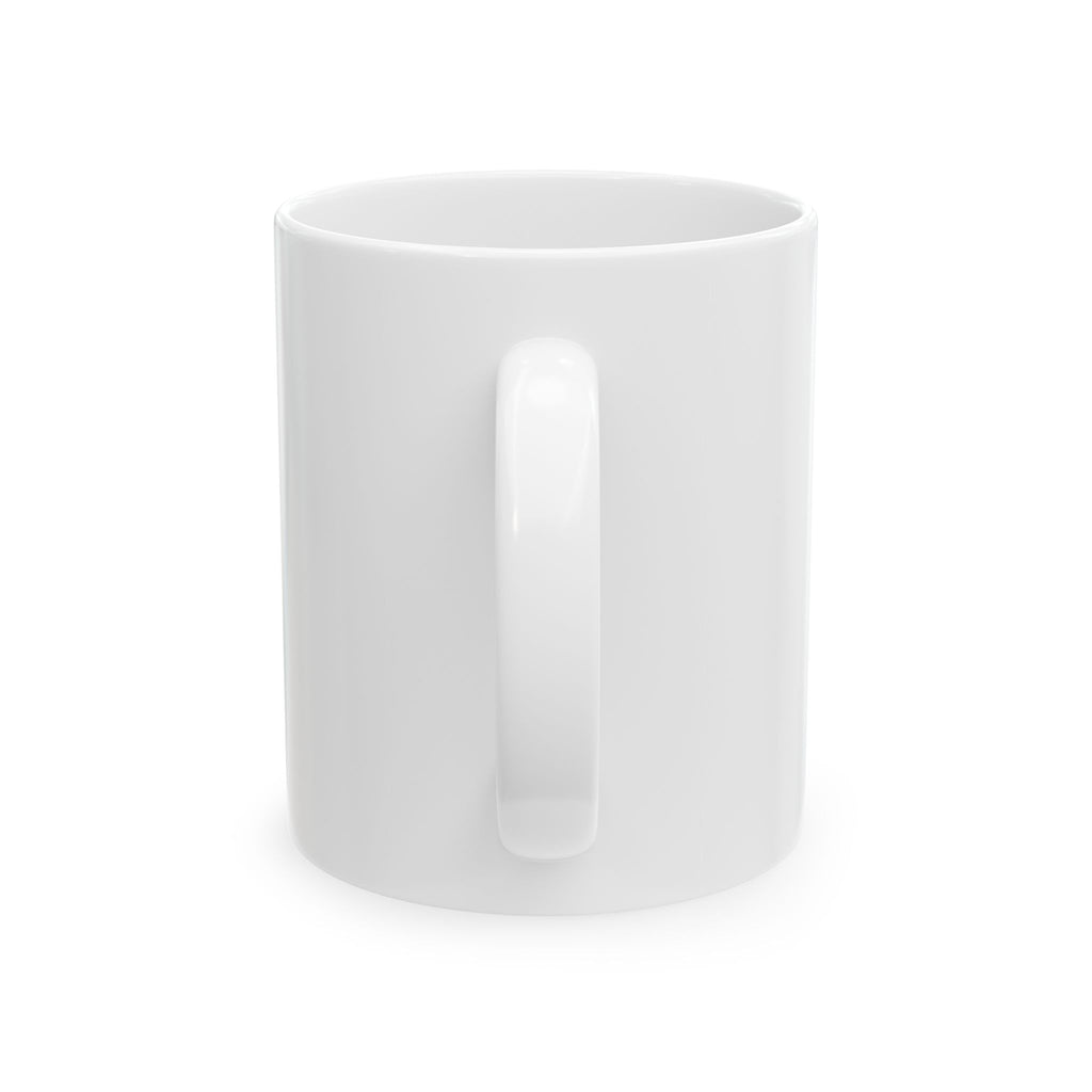 JAB Gradient Logo Mug | Ceramic Coffee Cup 11oz or 15oz