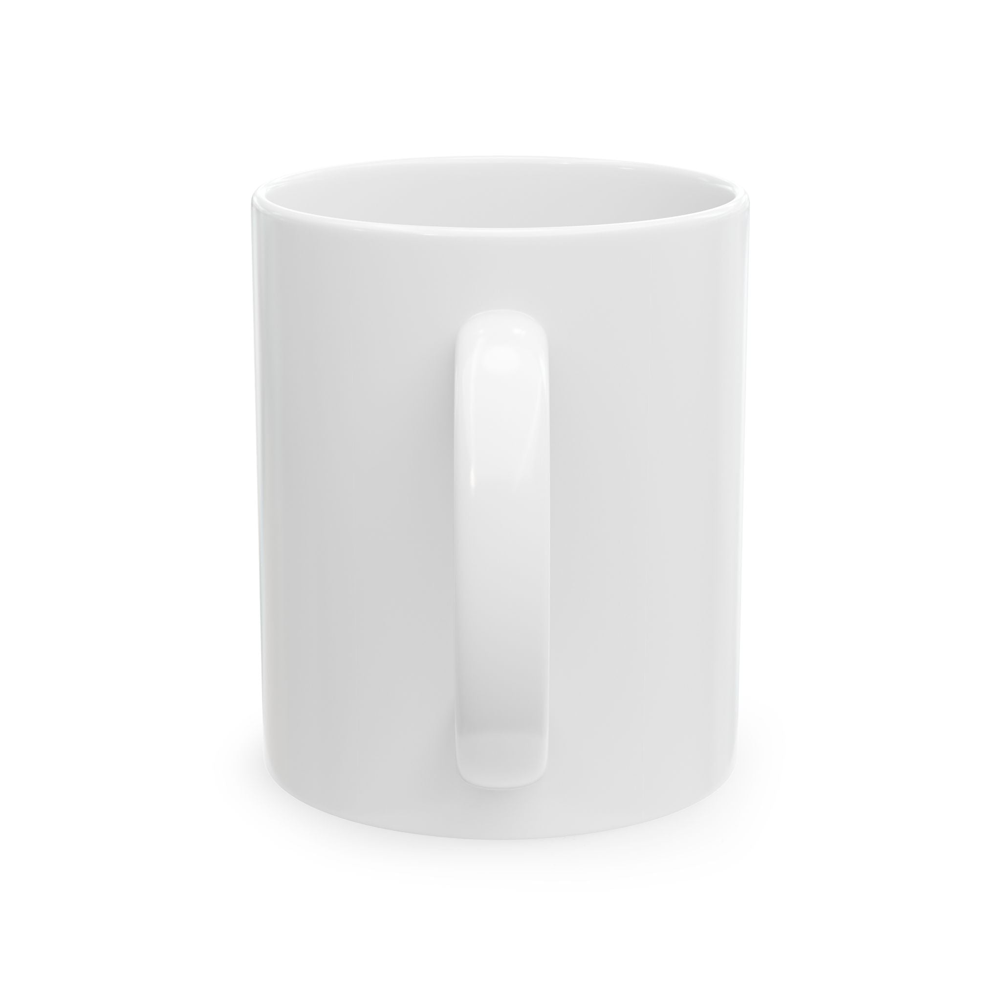 JAB Gradient Logo Mug | Ceramic Coffee Cup 11oz or 15oz