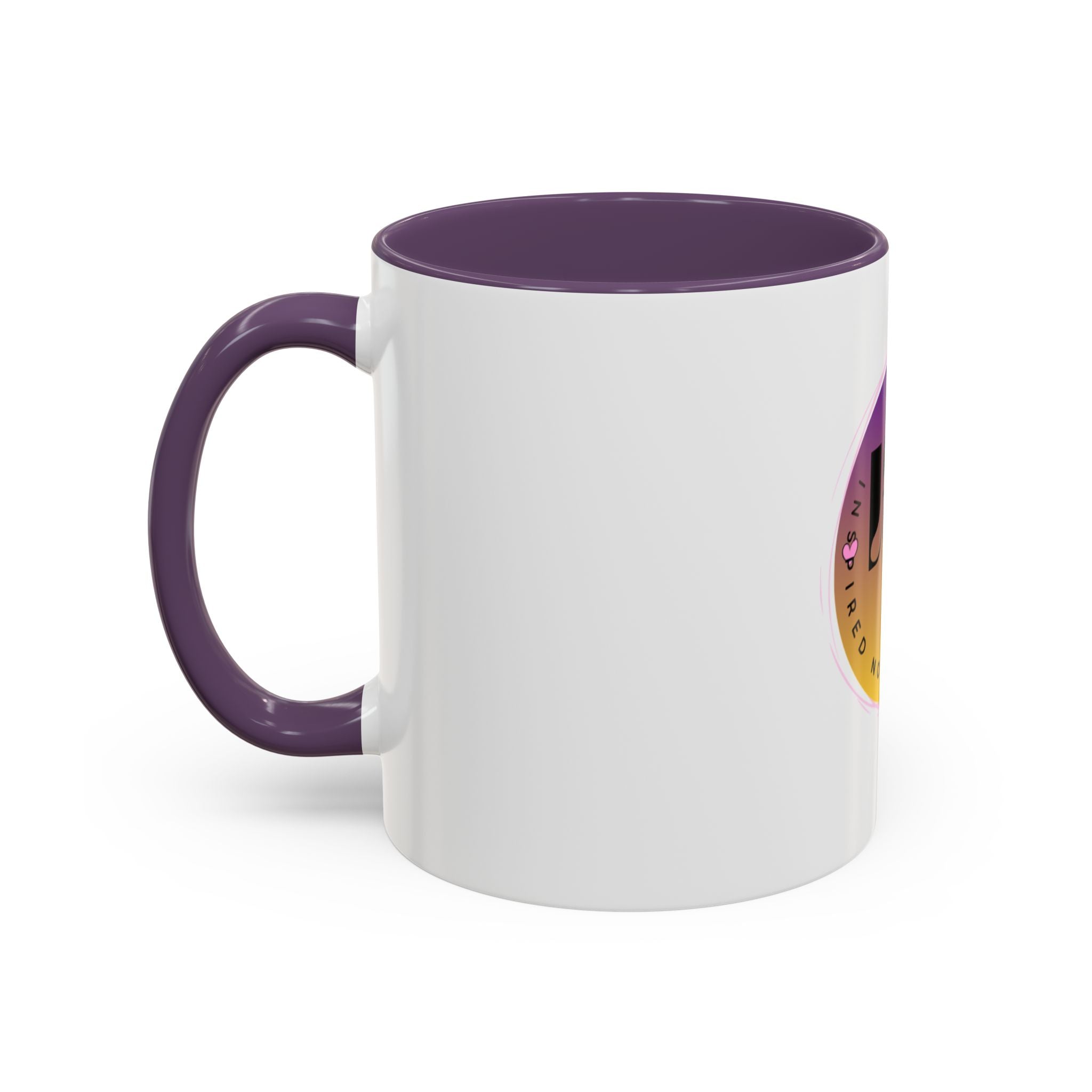 JRB Gradient Logo Mug | Accent Coffee Mug 11oz or 15oz