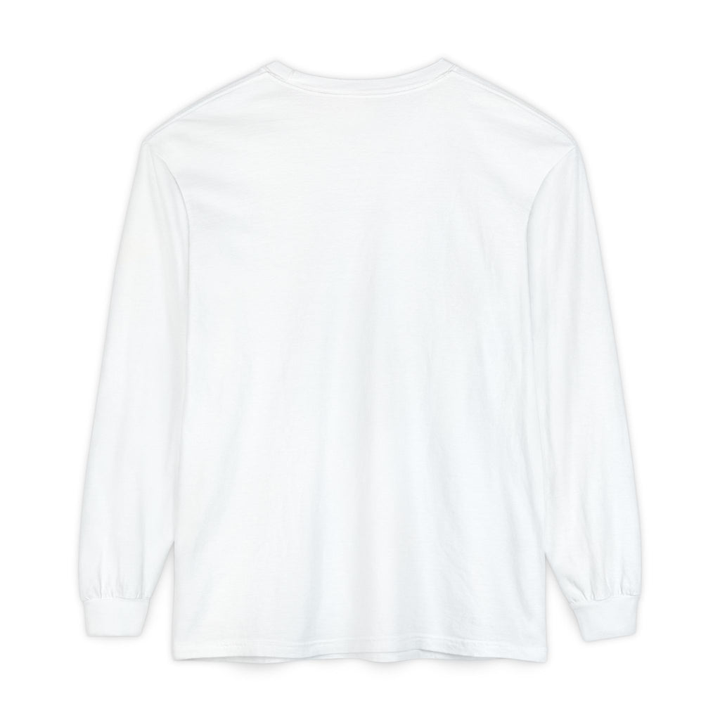 Gradient Circle Logo Notary LLC Long Sleeve Shirt | Branded Emblem Tee