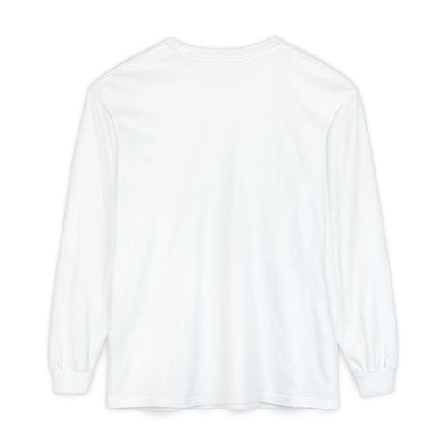 Gradient Circle Logo Notary LLC Long Sleeve Shirt | Branded Emblem Tee