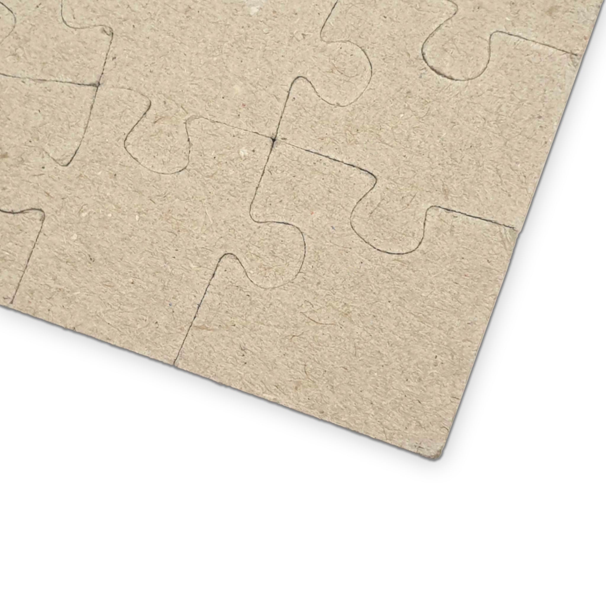 Gradient Circle Logo Puzzle 520 Piece | Branded Notary Emblem JNB Puzzle