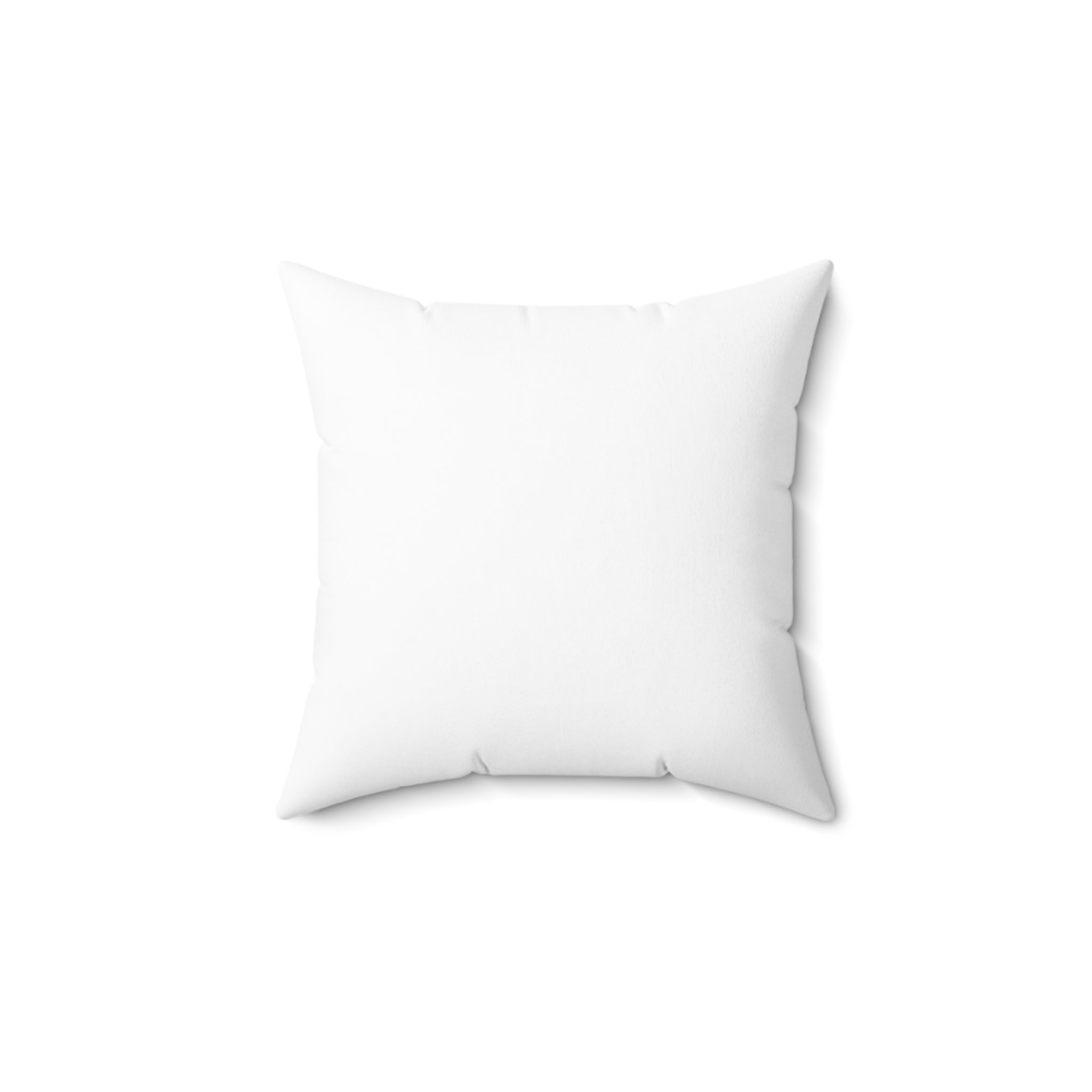 Happy and Dazzling Pillow | Typographic Quote Decorative Throw
