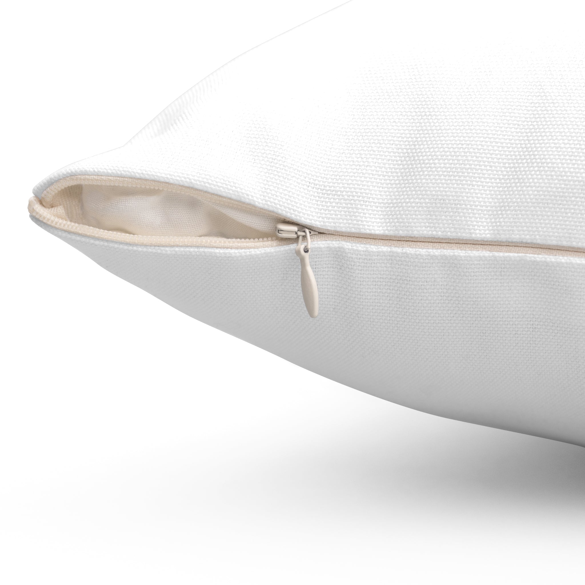 Gradient Circular Logo pillow | Square Pillow