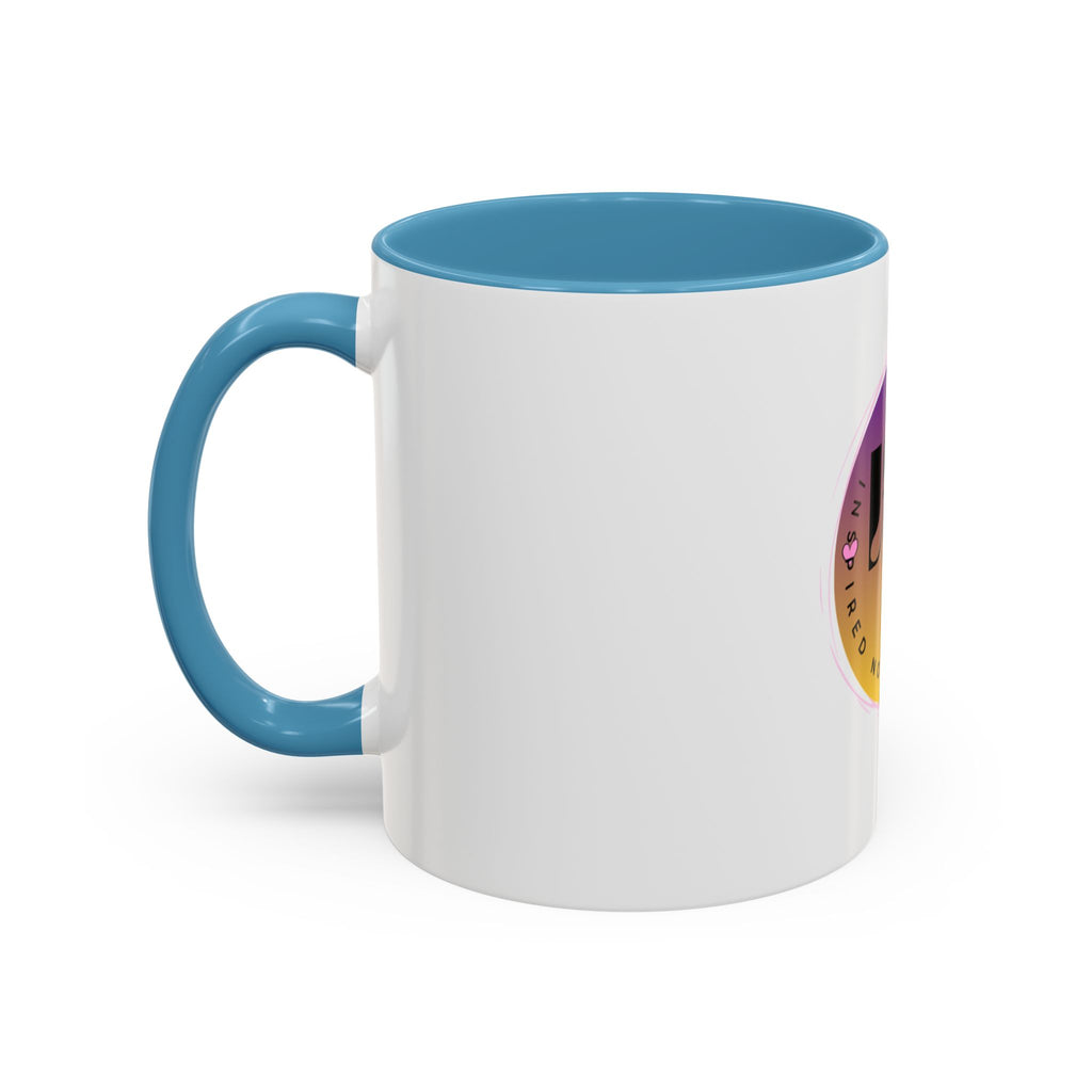JRB Gradient Logo Mug | Accent Coffee Mug 11oz or 15oz