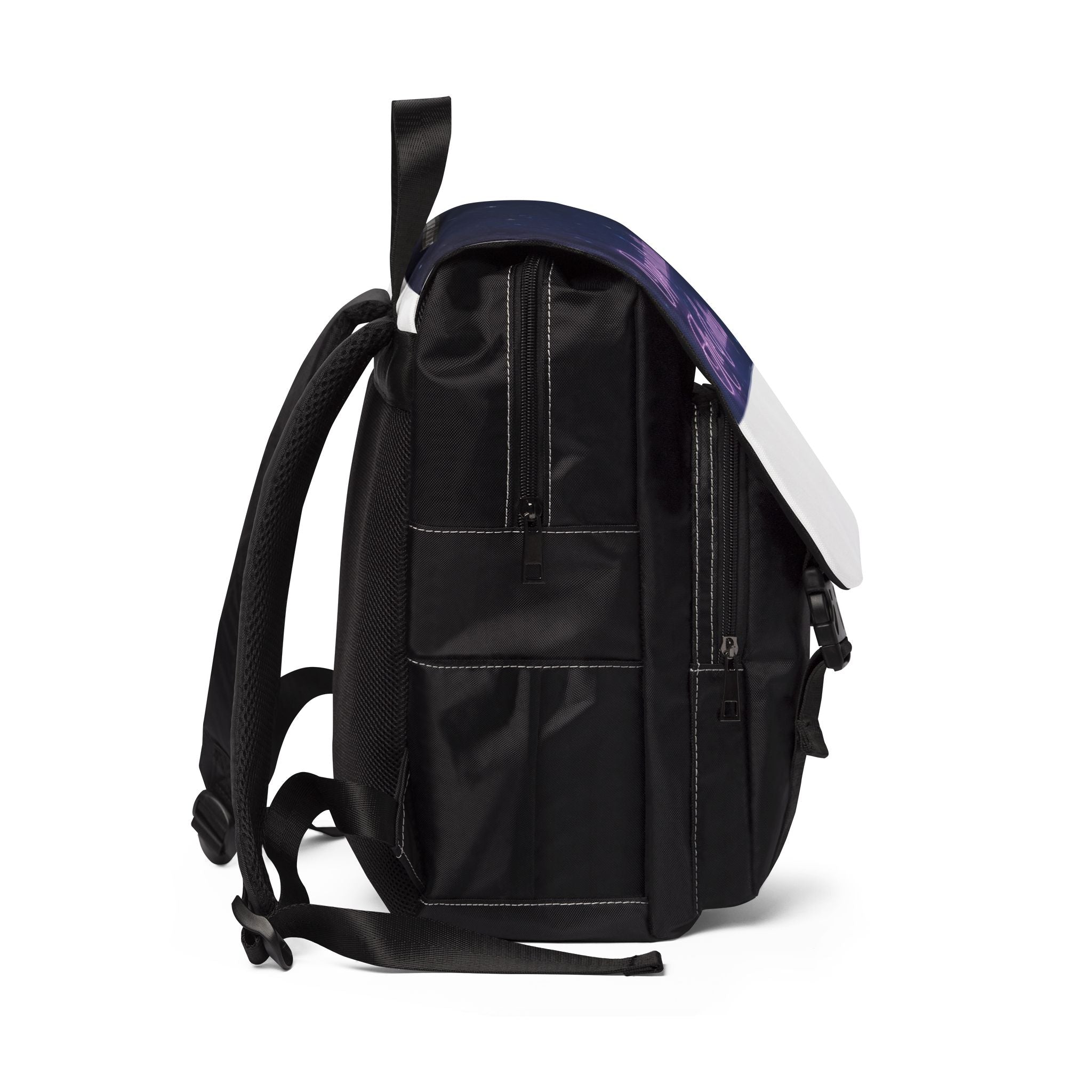 Opportunities Are Endless Backpack | Inspirational Quote Shoulder Backpack