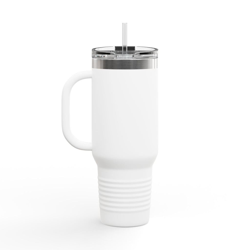 Love Is Gold 40oz Insulated Travel Mug
