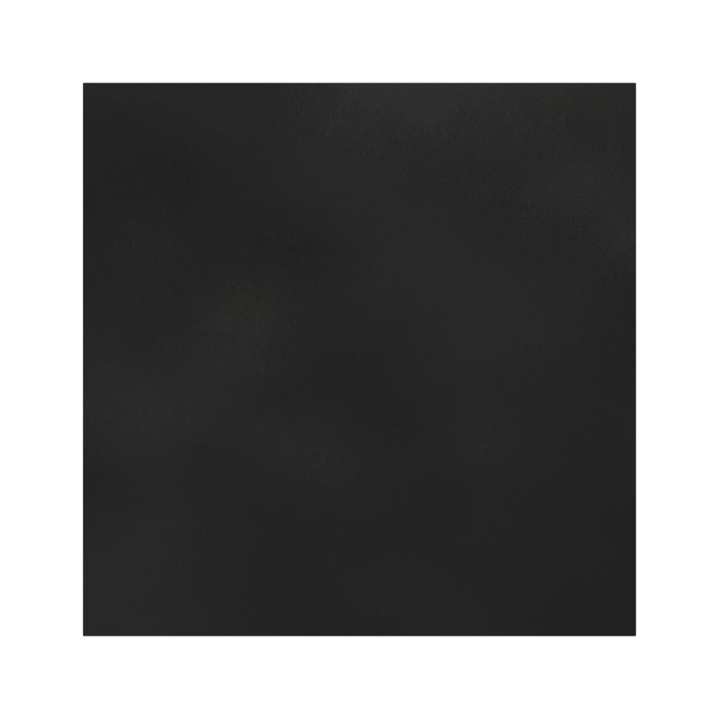 Gradient Monogram Logo Car Magnet | Notary Services