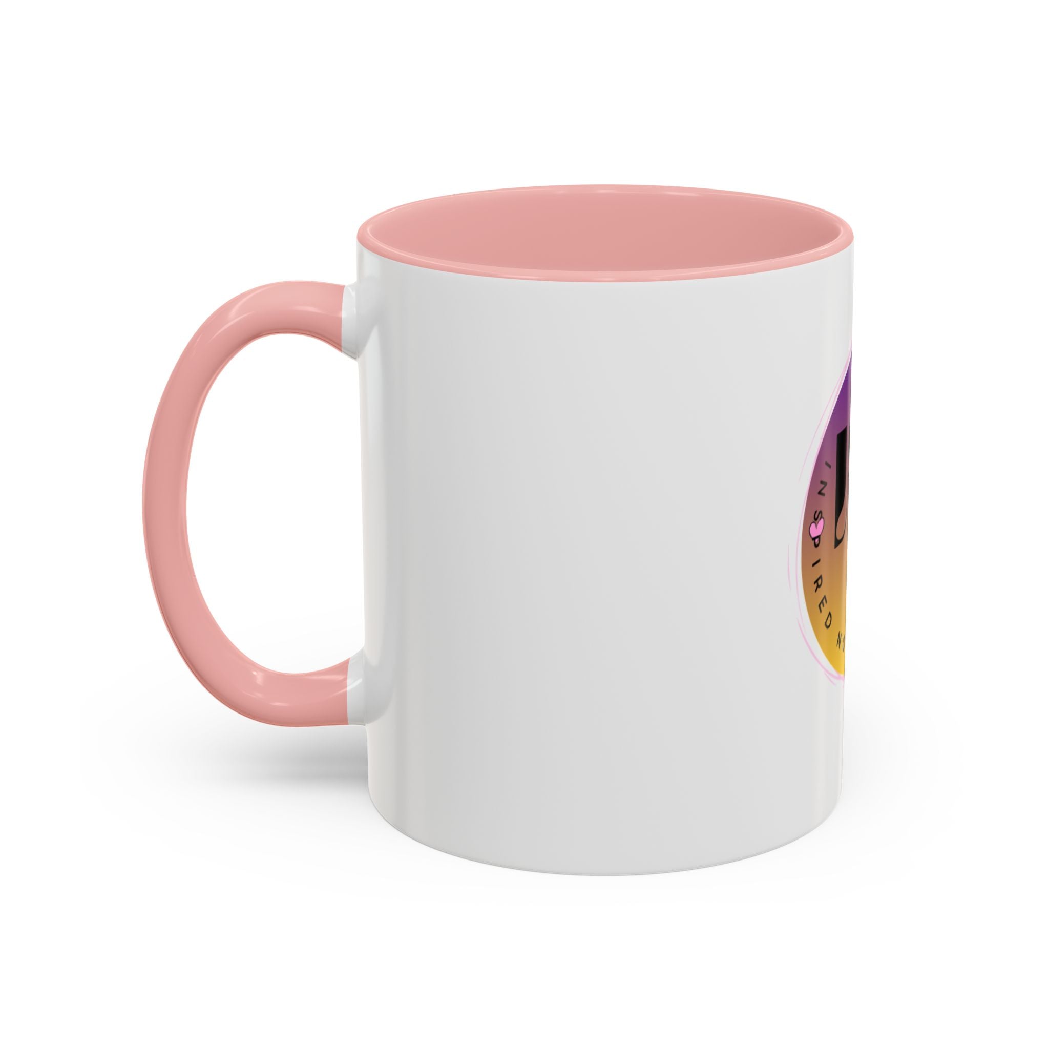 JRB Gradient Logo Mug | Accent Coffee Mug 11oz or 15oz