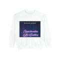 Opportunities Are Endless Sweatshirt | Motivational Galaxy Design