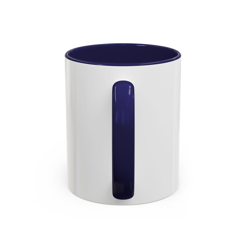 JRB Gradient Logo Mug | Accent Coffee Mug 11oz or 15oz