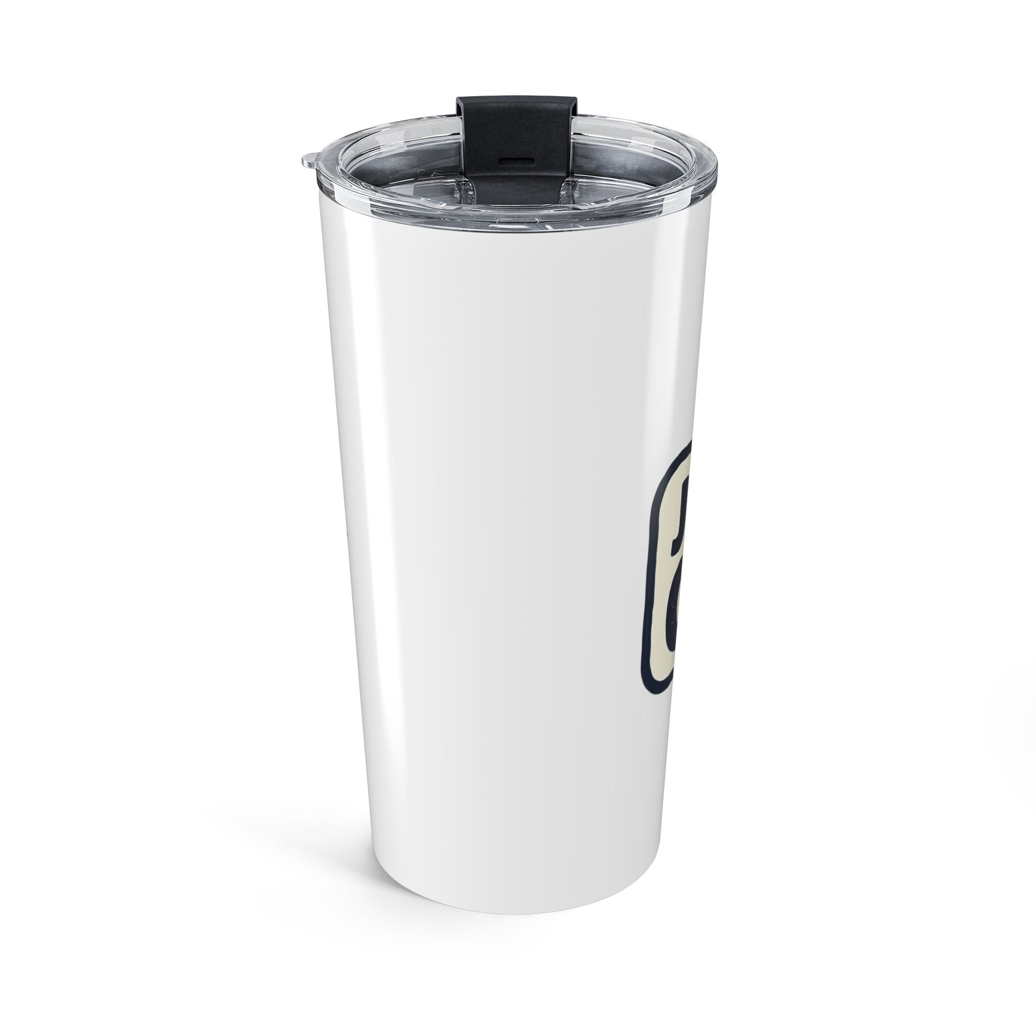 20oz Cool Emoji Stainless Travel Tumbler