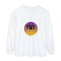Gradient Circle Logo Notary LLC Long Sleeve Shirt | Branded Emblem Tee