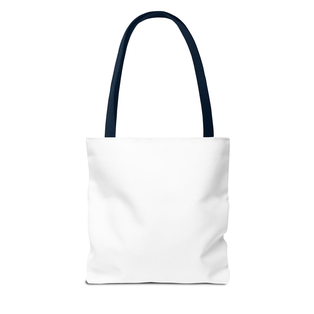 Opportunities Are Endless tote bag | Motivational Quote, Starry Night Design