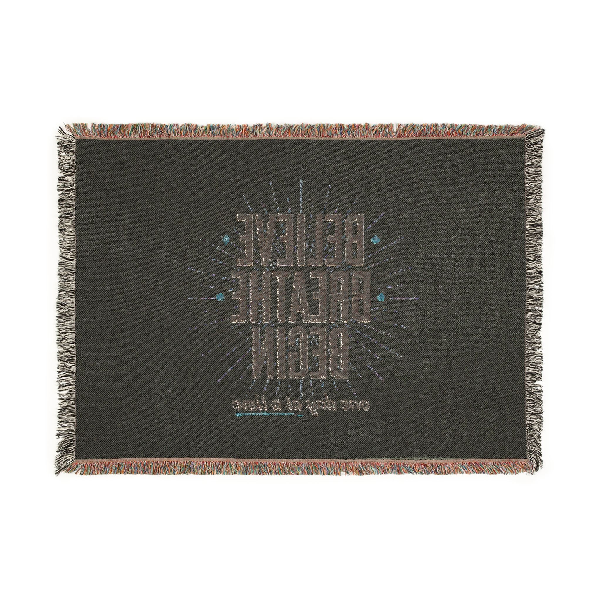Woven Blanket