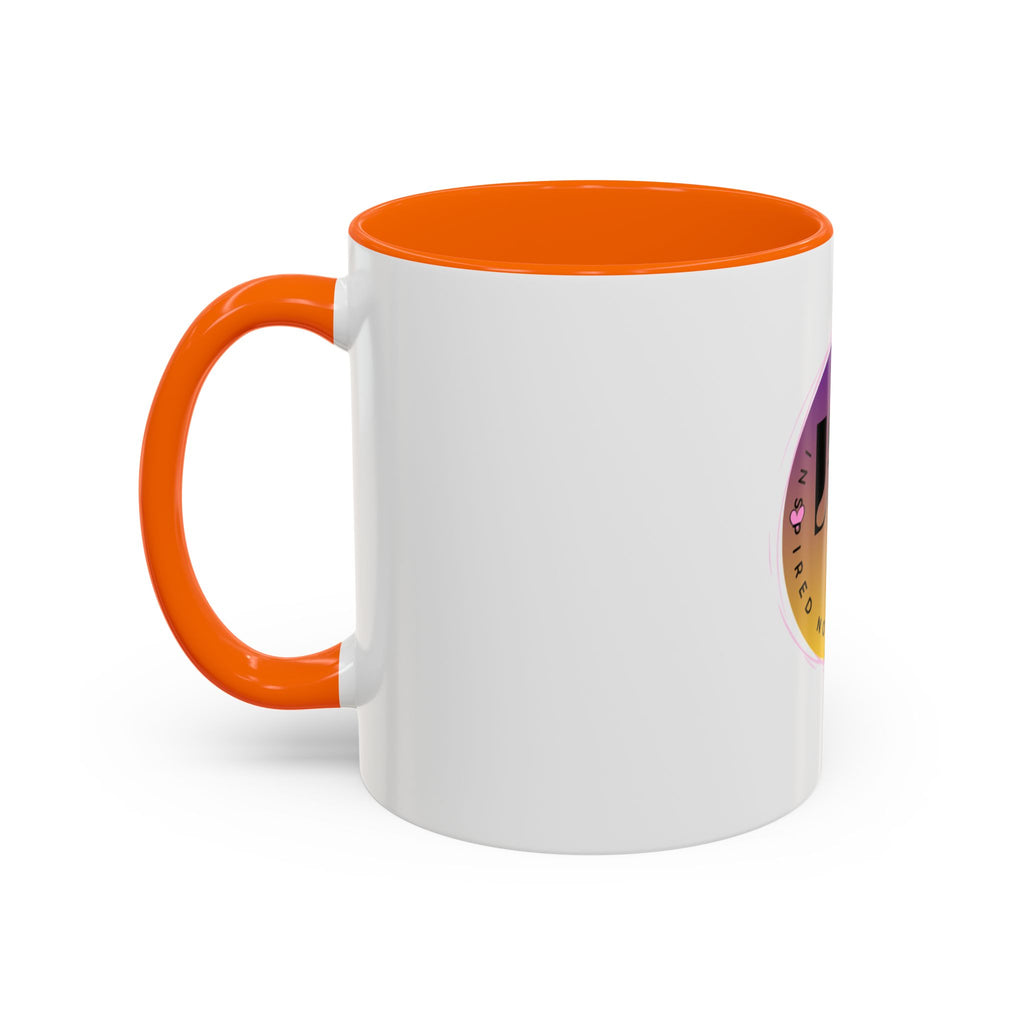 JRB Gradient Logo Mug | Accent Coffee Mug 11oz or 15oz