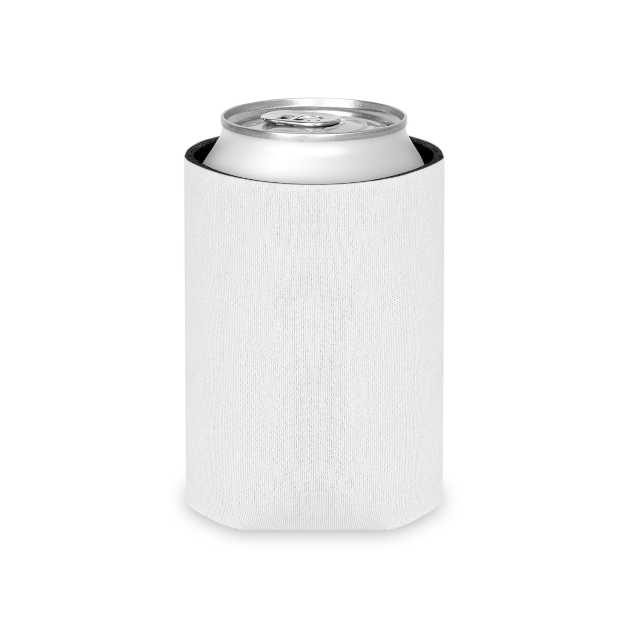 Can Cooler — 'Love Is Gold' Decorative Beverage Koozie