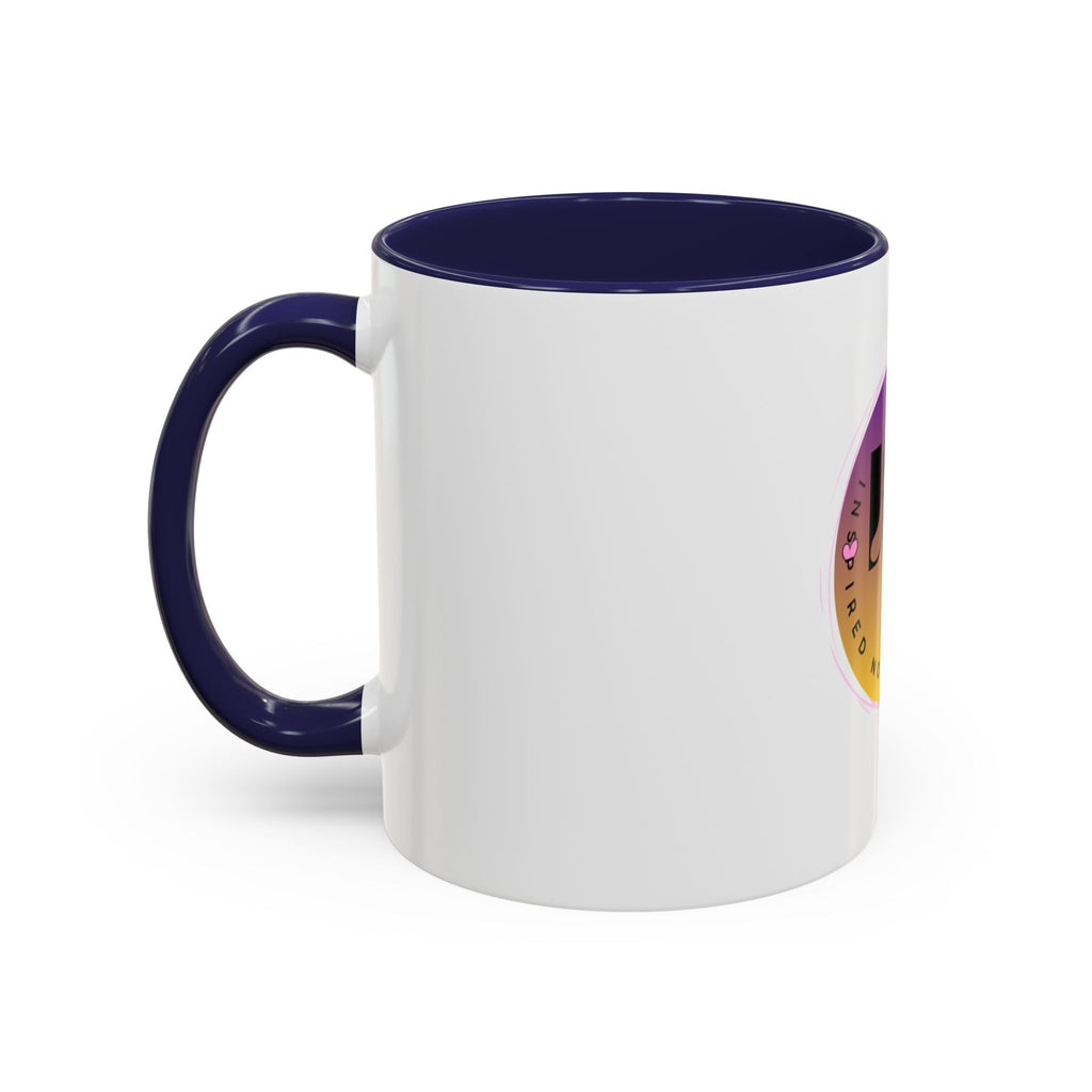 JRB Gradient Logo Mug | Accent Coffee Mug 11oz or 15oz